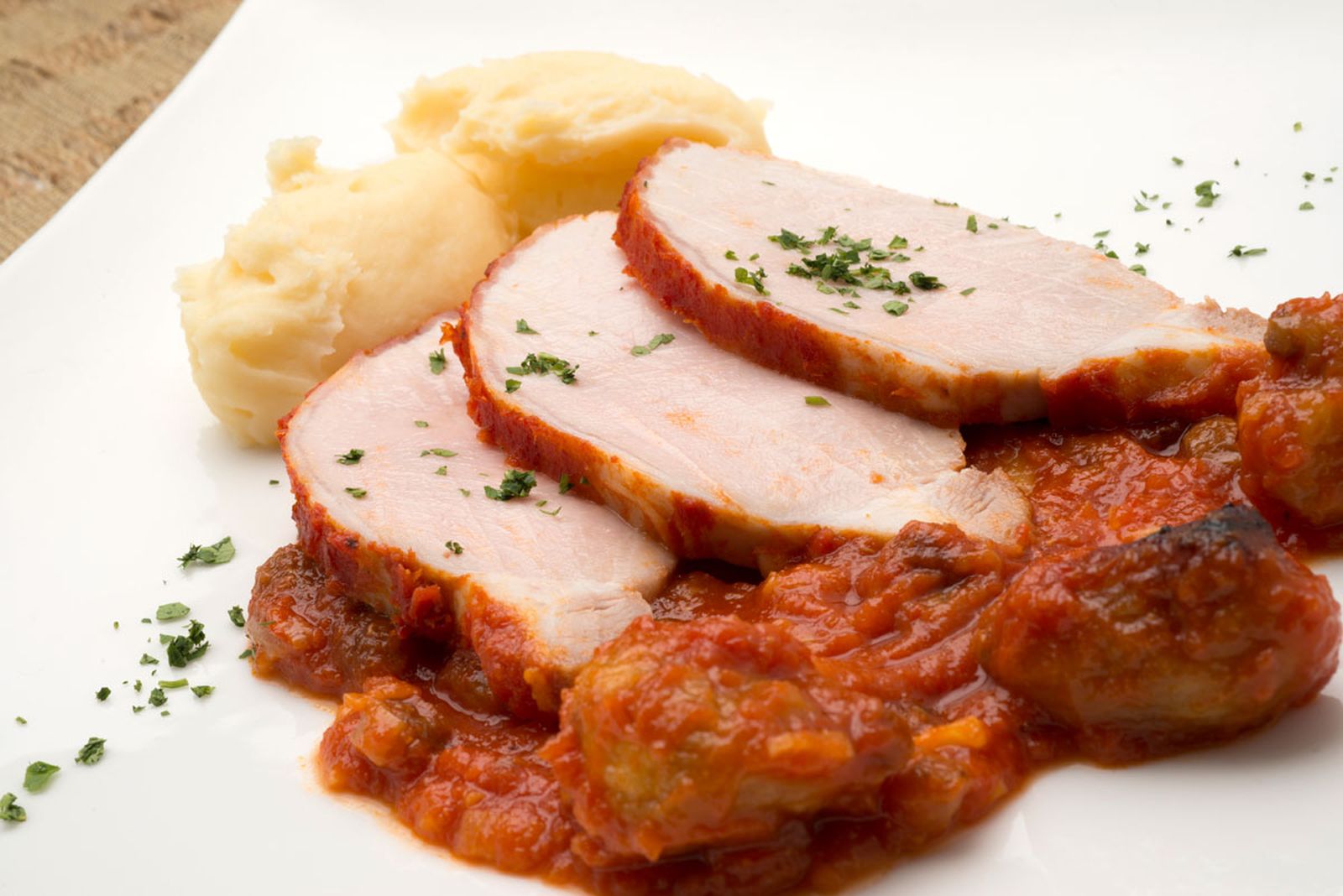 488 Lomo de cerdo al horno (5103) xl