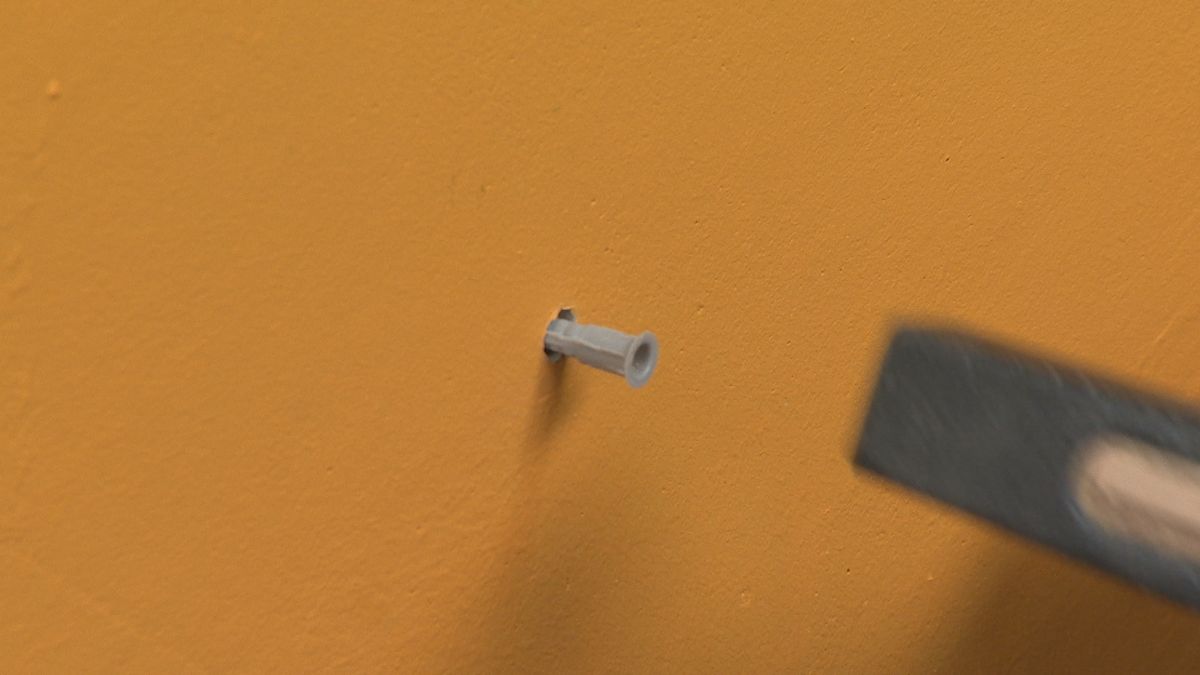 Pasamanos luminoso paso 11