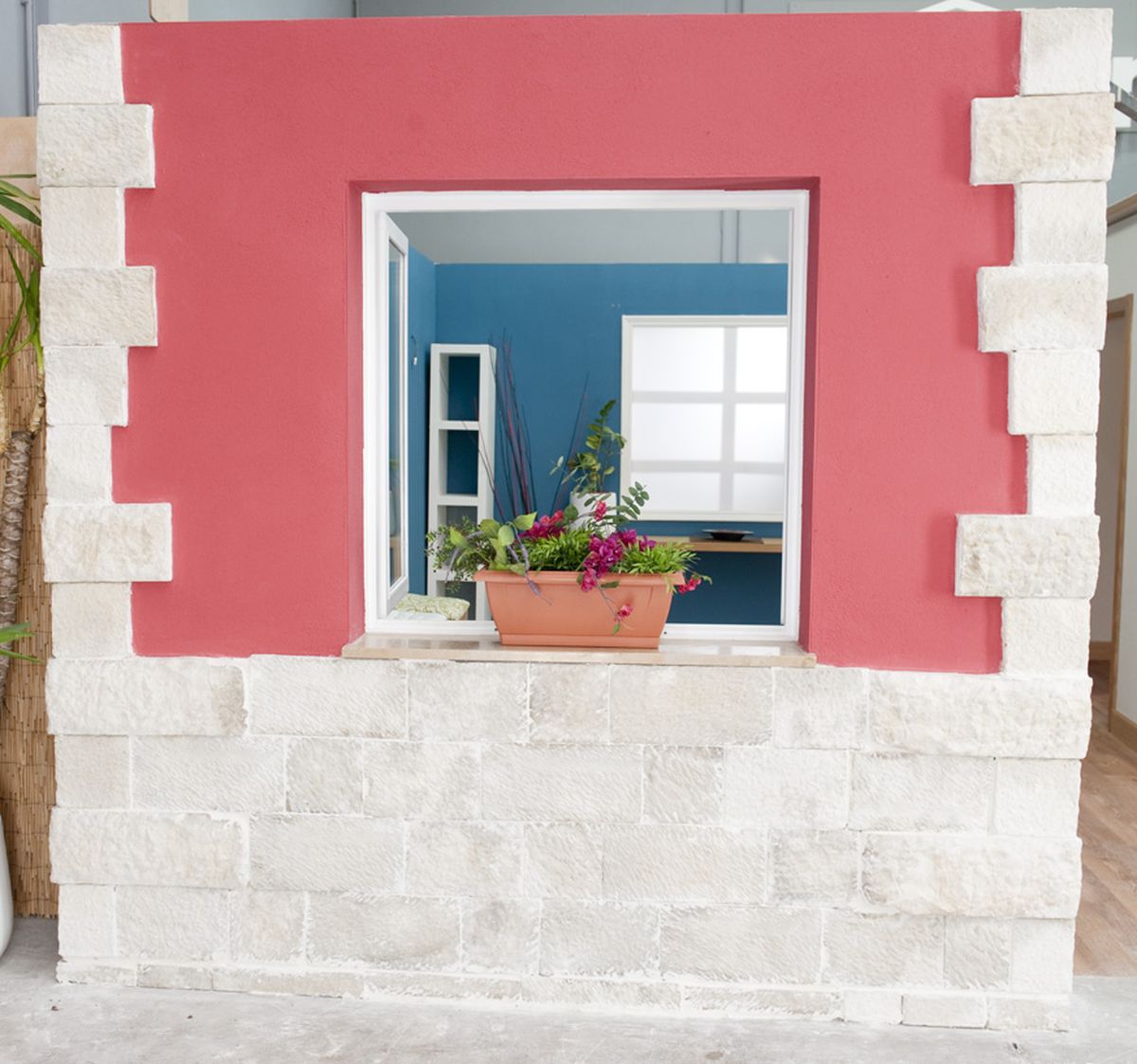 Solución decorativa para fachada p29