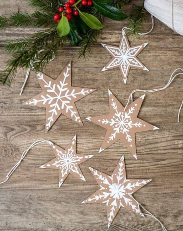 estrella papel pinterest ideasConsejos