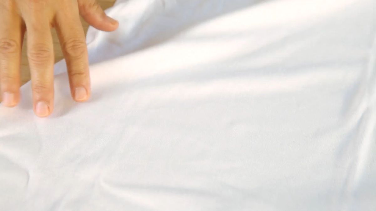 7 Eliminar el amarilleo de la ropa blanca sin manchas