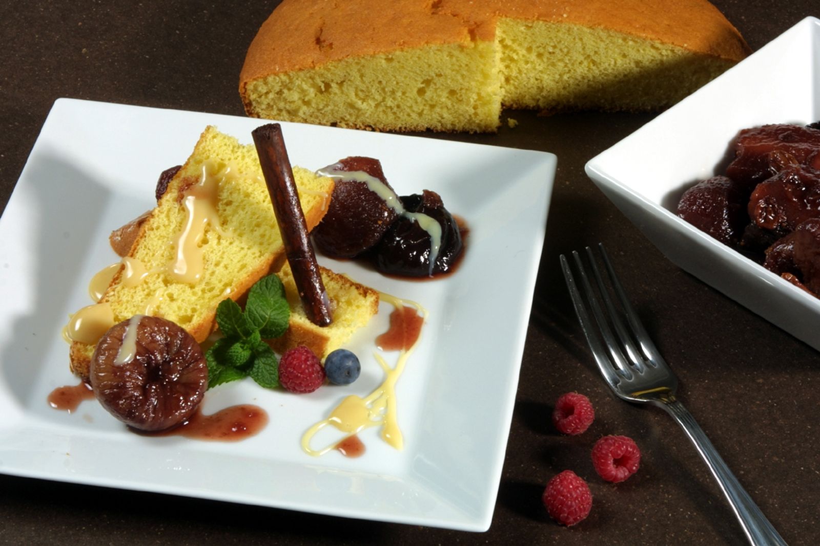 postre de navidad xl