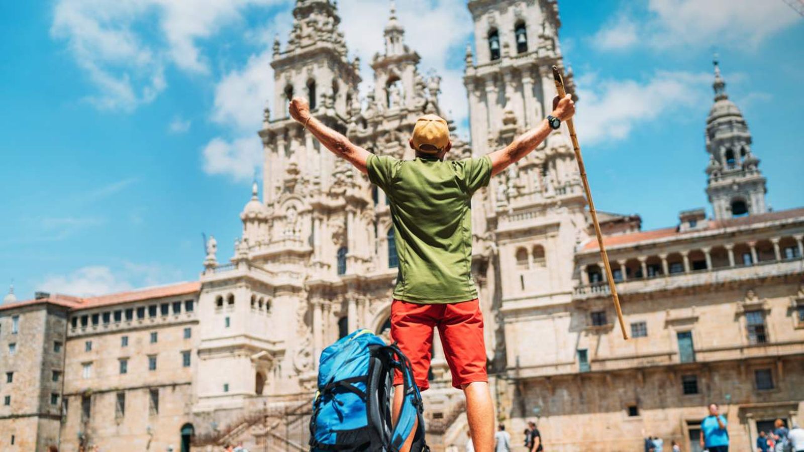 A lo largo del Camino de Santiago, podrás reponer fuerzas con deliciosos platos tradicionales