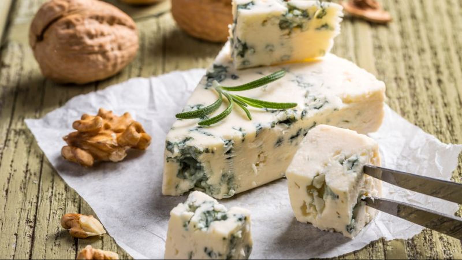 Queso azul