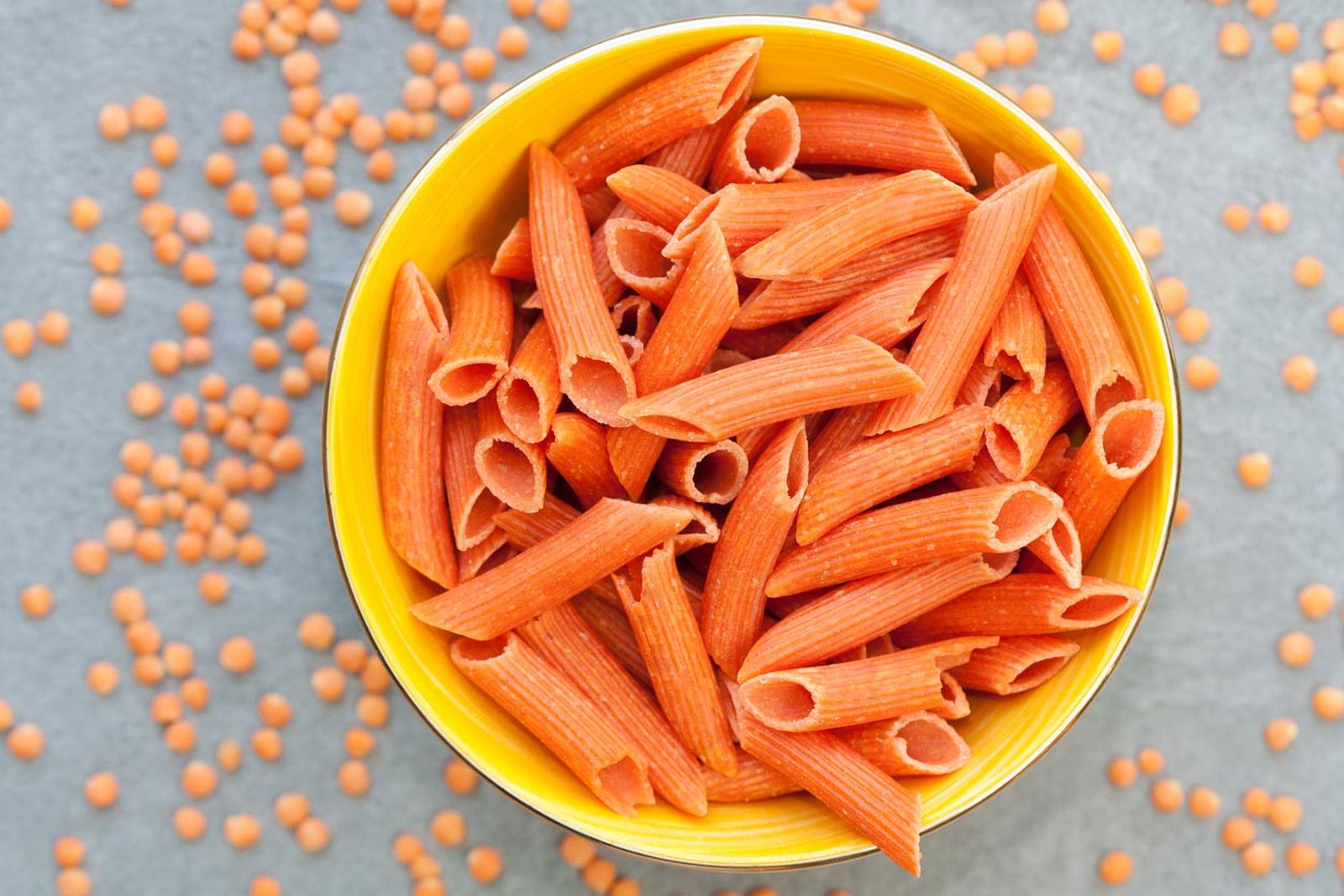 Qué es la pasta de legumbres y qué ventajas tiene