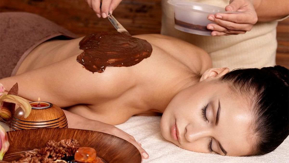 La envoltura de chocolate también es una experiencia olfativa