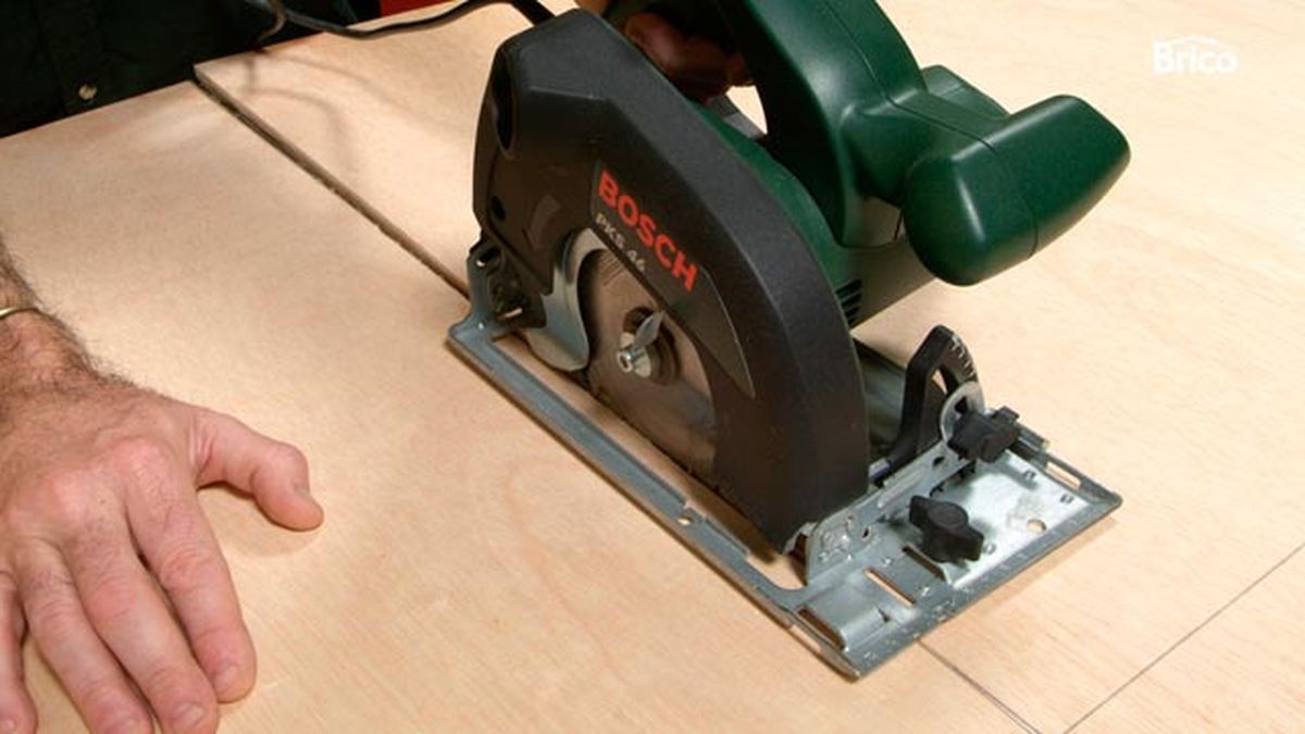 Armarios móviles bajo techo paso 2