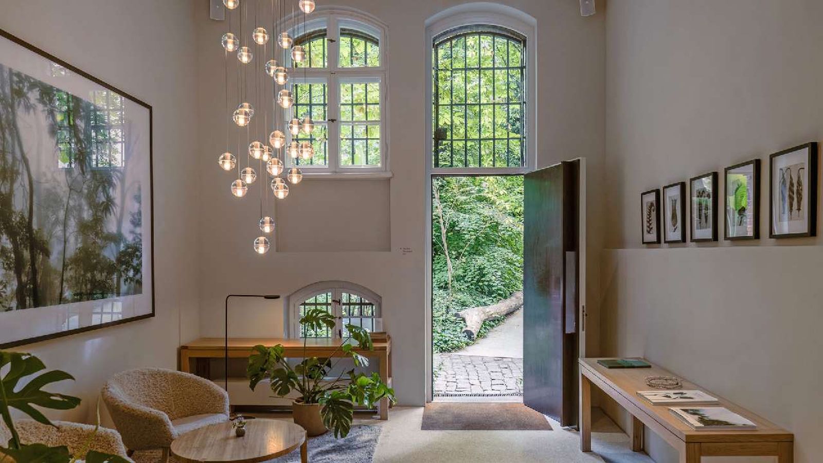 Habitación del Hotel Wilmina en Berlín