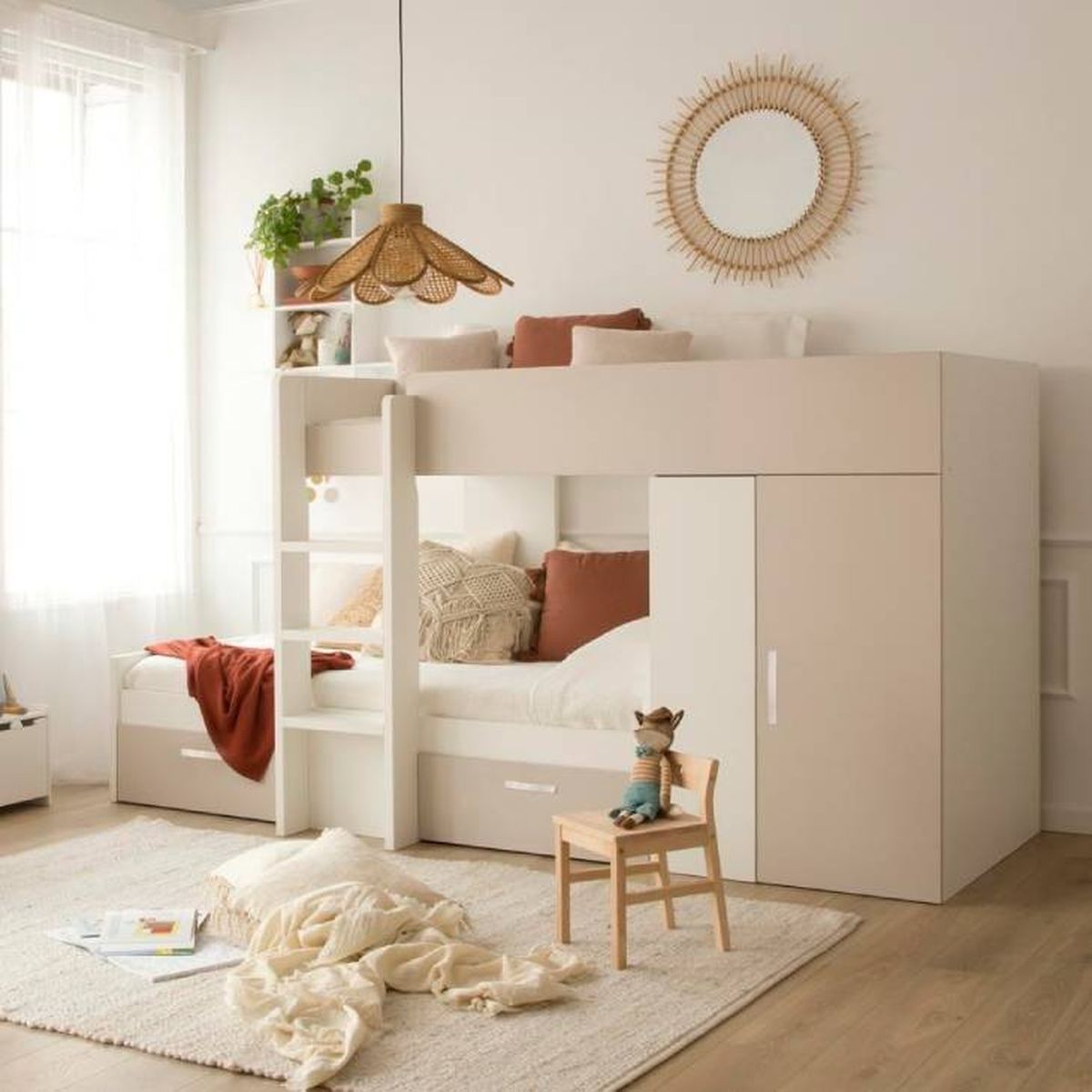 estilos camas infantiles 8