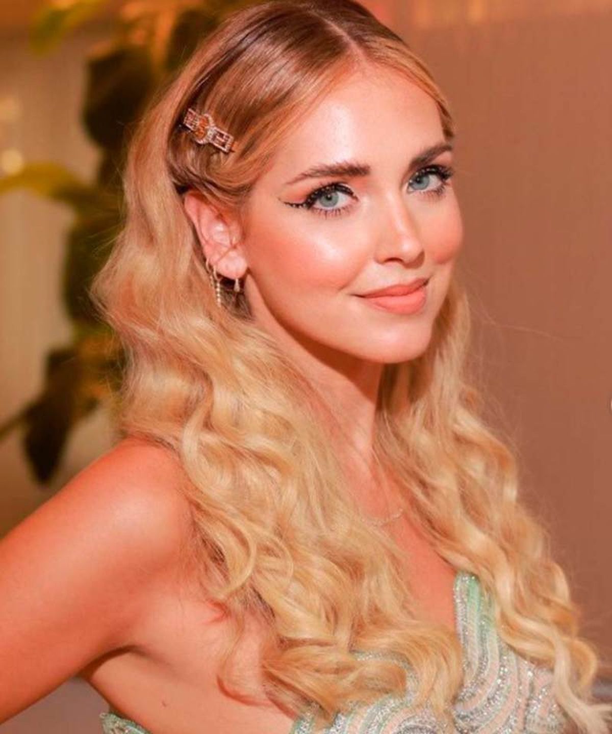 La influencer y empresaria Chiara Ferragni