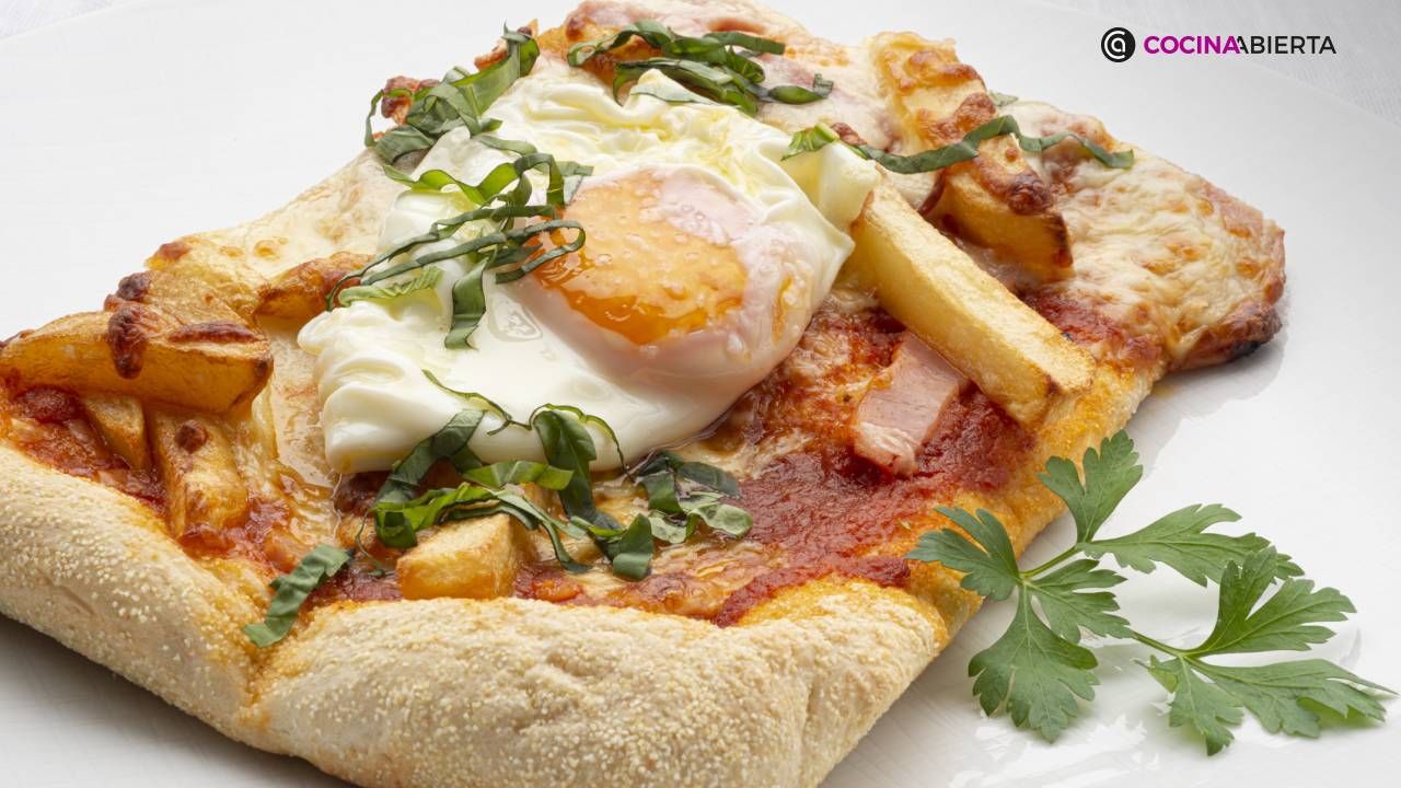 KARL7039 pizza jamon xl