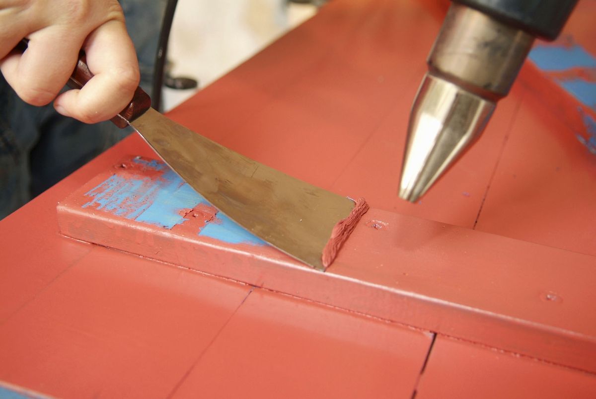 como dejar un mueble en madera natural 5