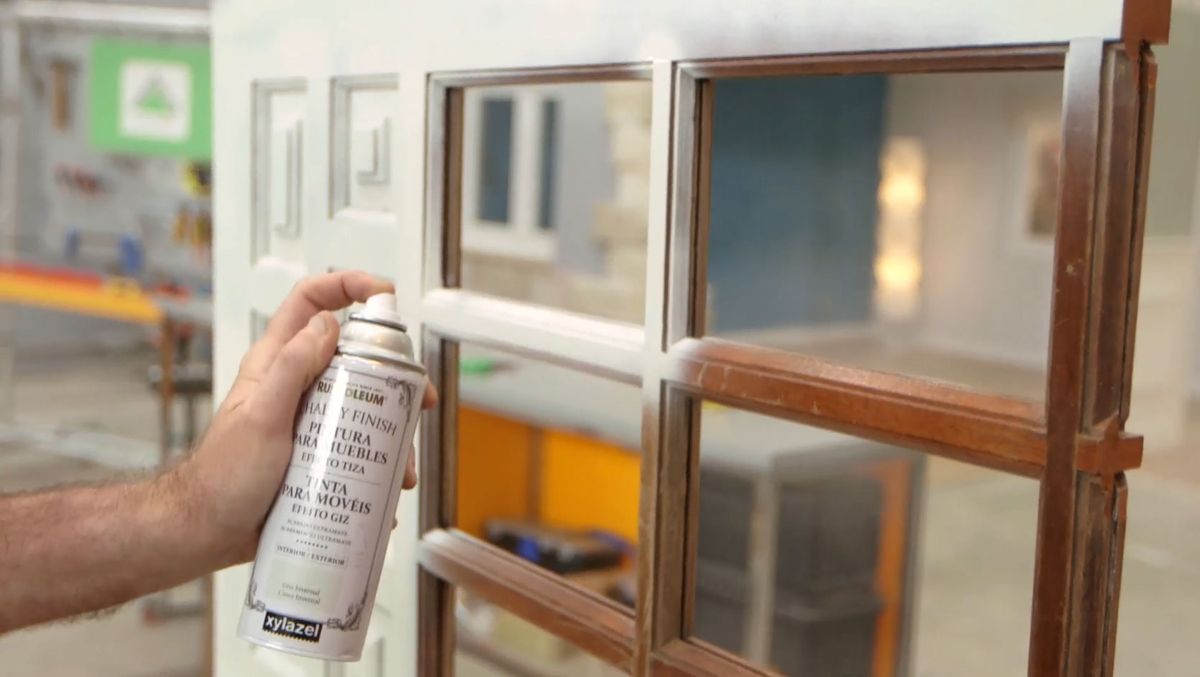 Cómo hacer un fregadero de exterior paso 11