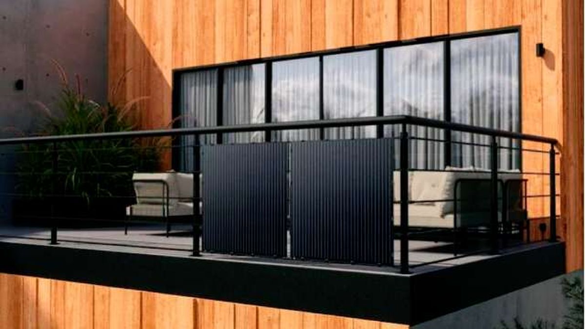 kit solar balcon 1