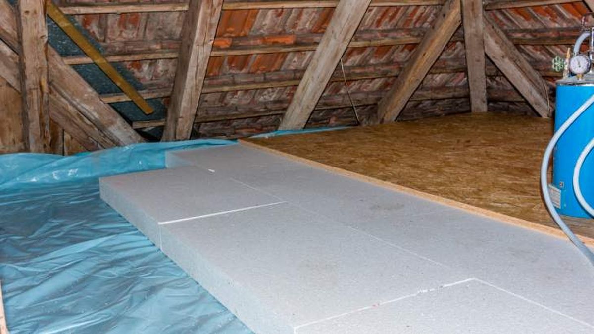 como aislar el suelo de una casa 2