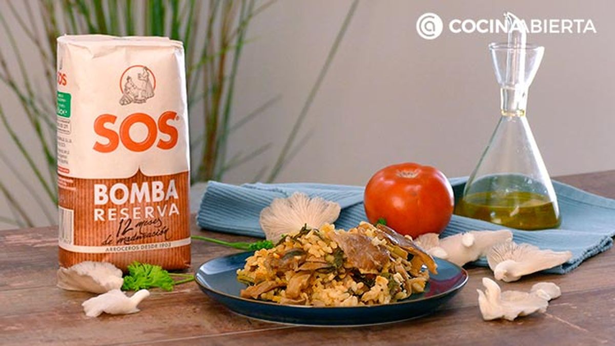 CTIS0904 receta arroz con acelgas y setas paso 7 ca