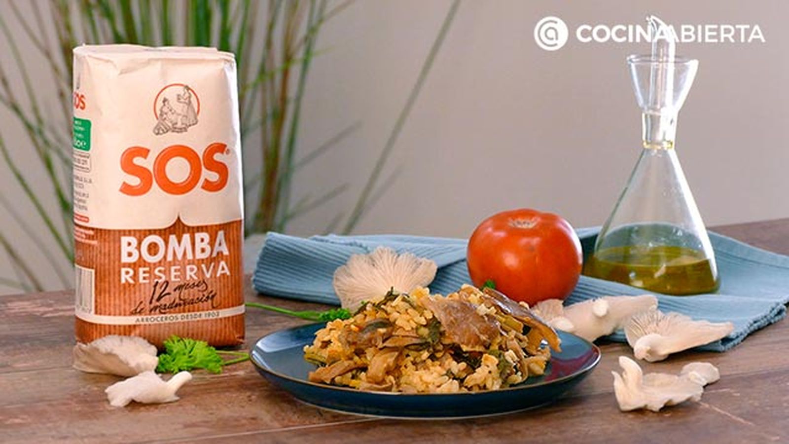 CTIS0904 receta arroz con acelgas y setas paso 7 ca