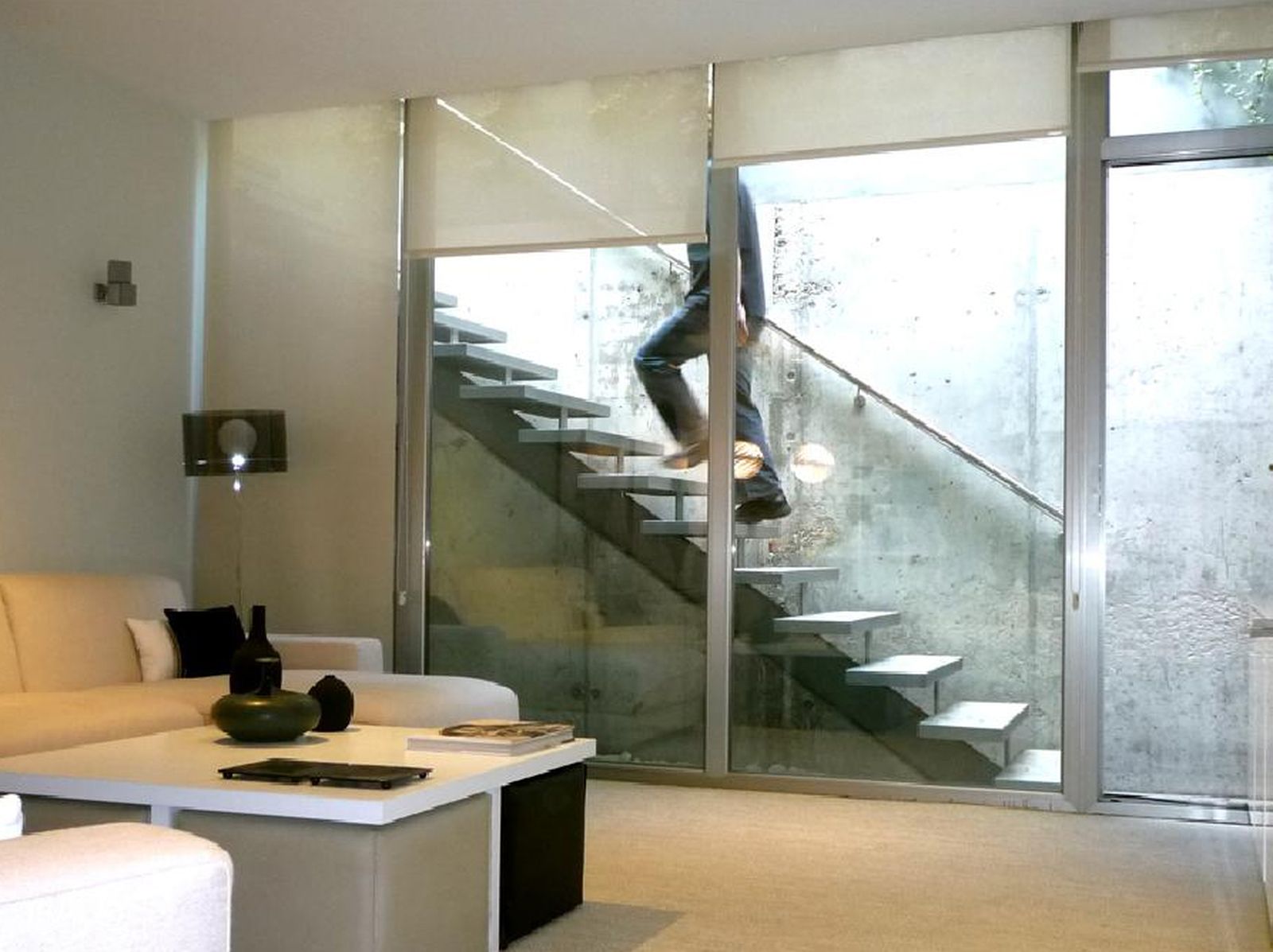 Decorar un sótano bajo tierra