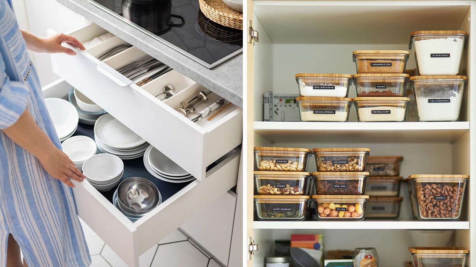 diez trucos para ordenar la cocina consejos experta en orden