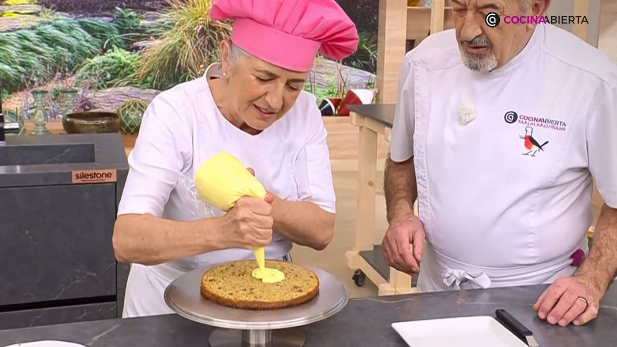 buttercream crema mantequilla batida video