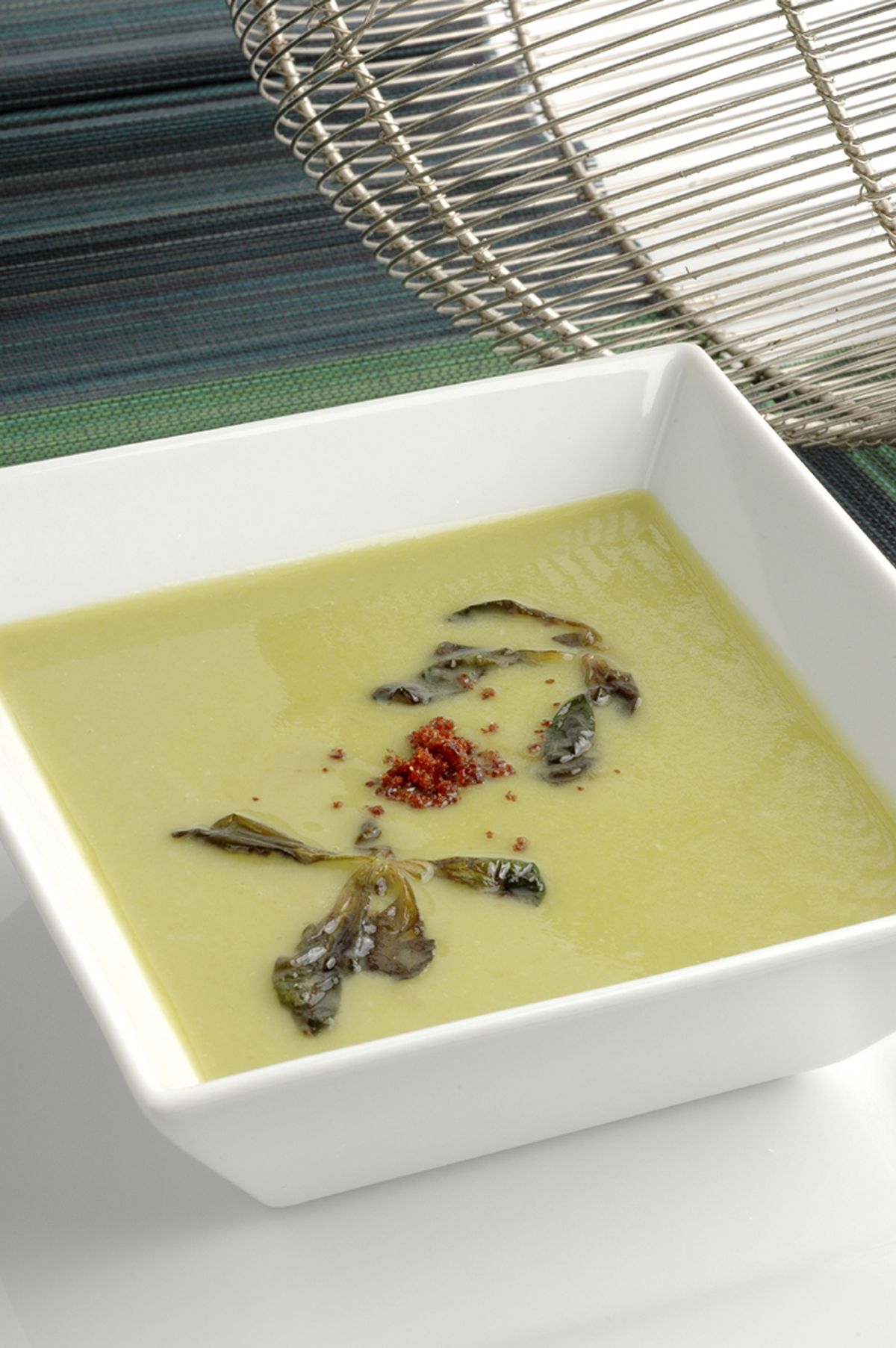 0170 sopa fria guisantes xl