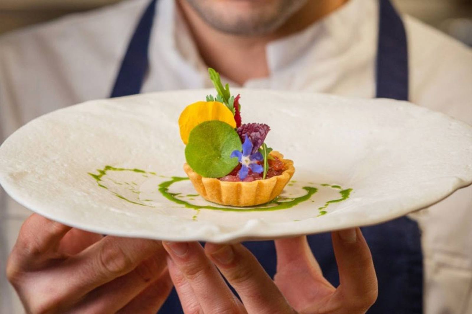 Nuevas Estrellas Verdes de la Guía Michelin 2024