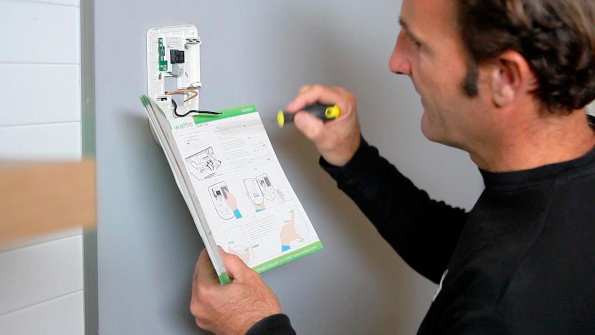Termostato inteligente paso 5