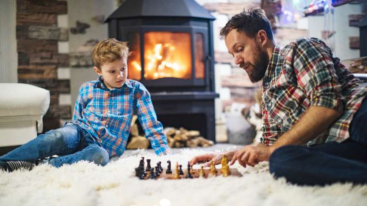 Los juegos de mesa son regalos habituales en Navidad