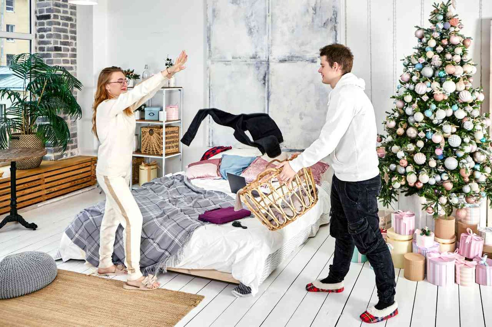 Aprende a deshacerte de las cosas viejas y mantén tu hogar limpio y equilibrado