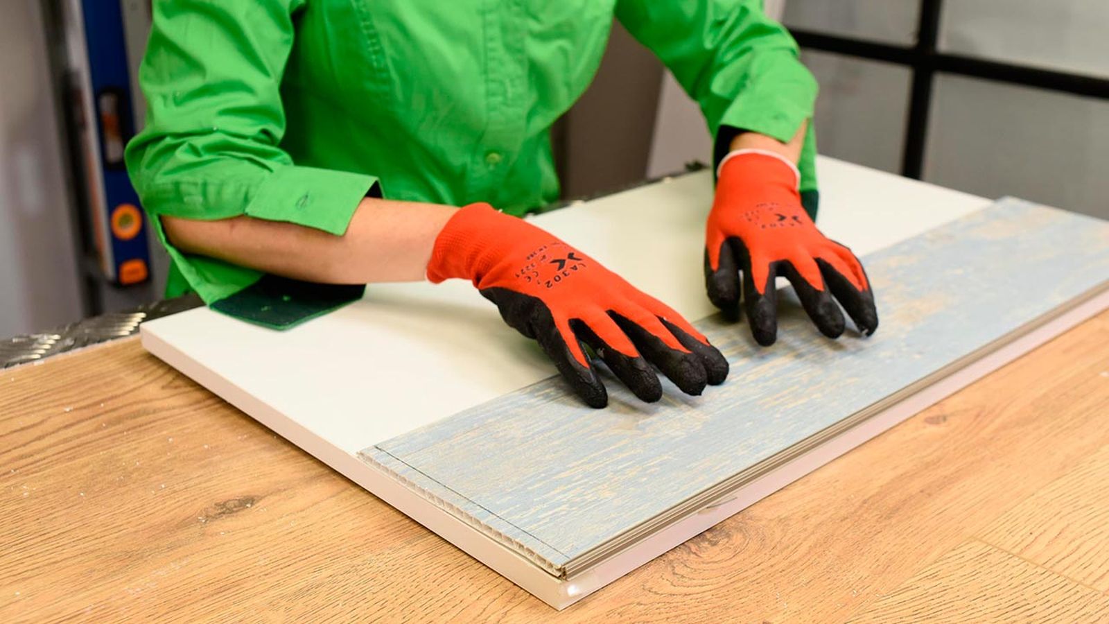 Renovar muebles de la cocina sin obras paso 4