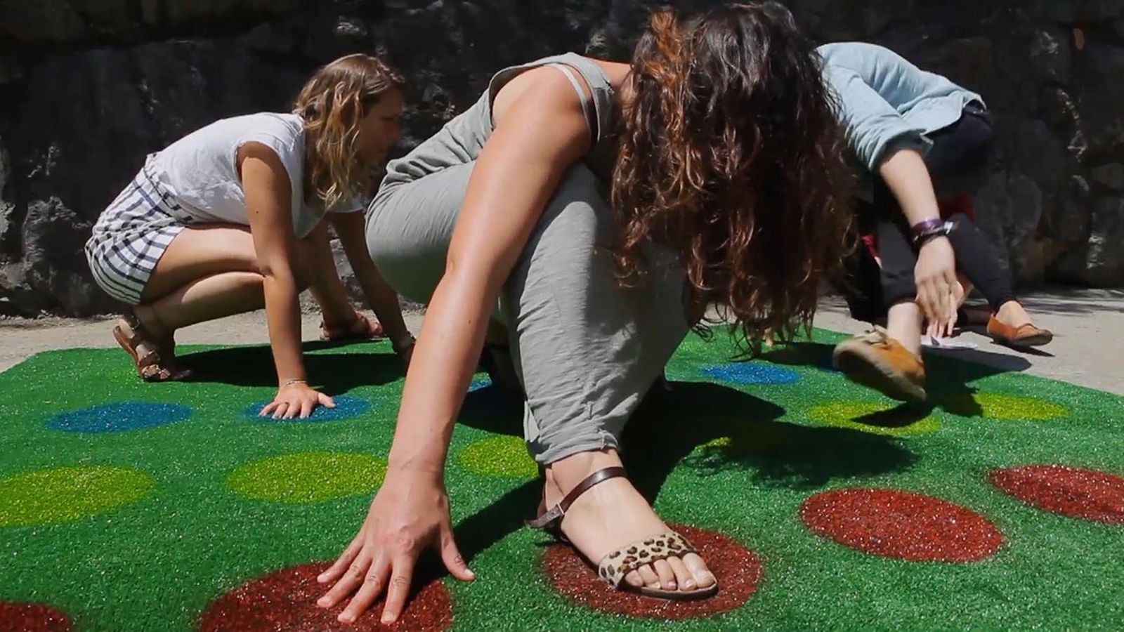 Hacer un juego de enredos