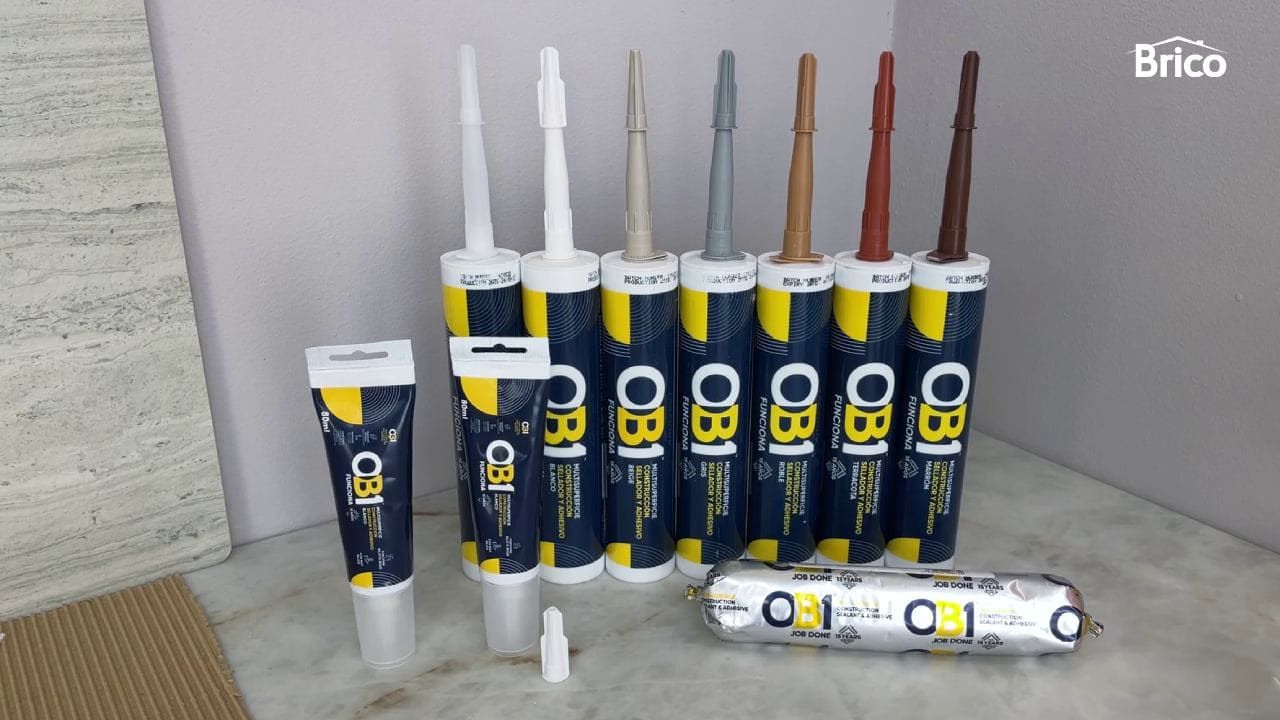 Sellador y adhesivo ob1