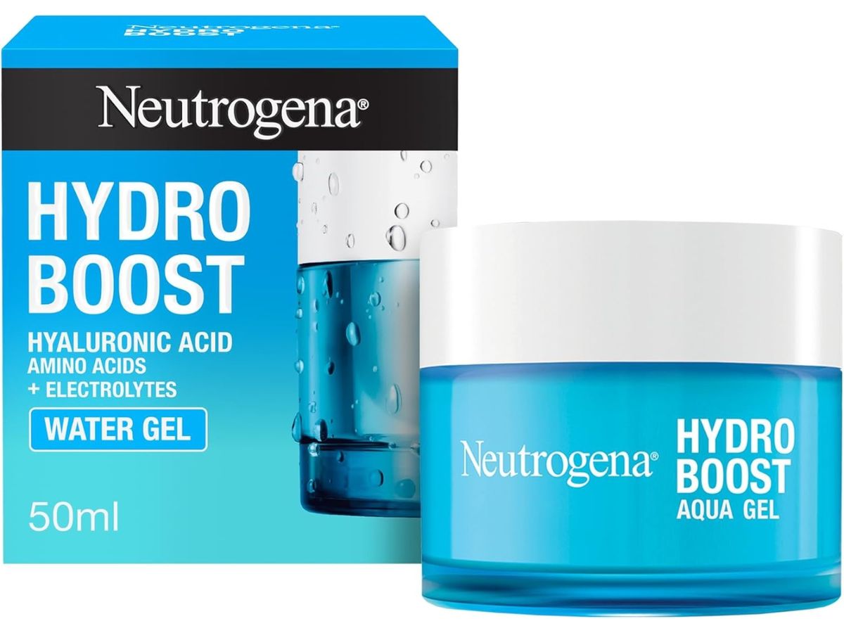 Gel-crema hidratante para el rostro de Neutrogena