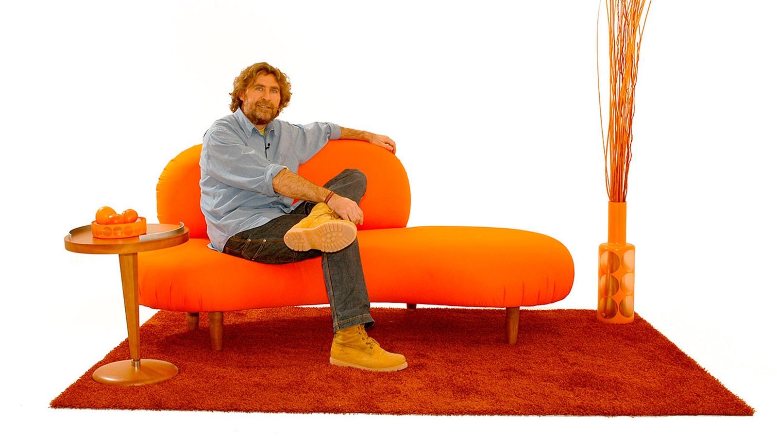 brico 0360 sofa mandarina xl