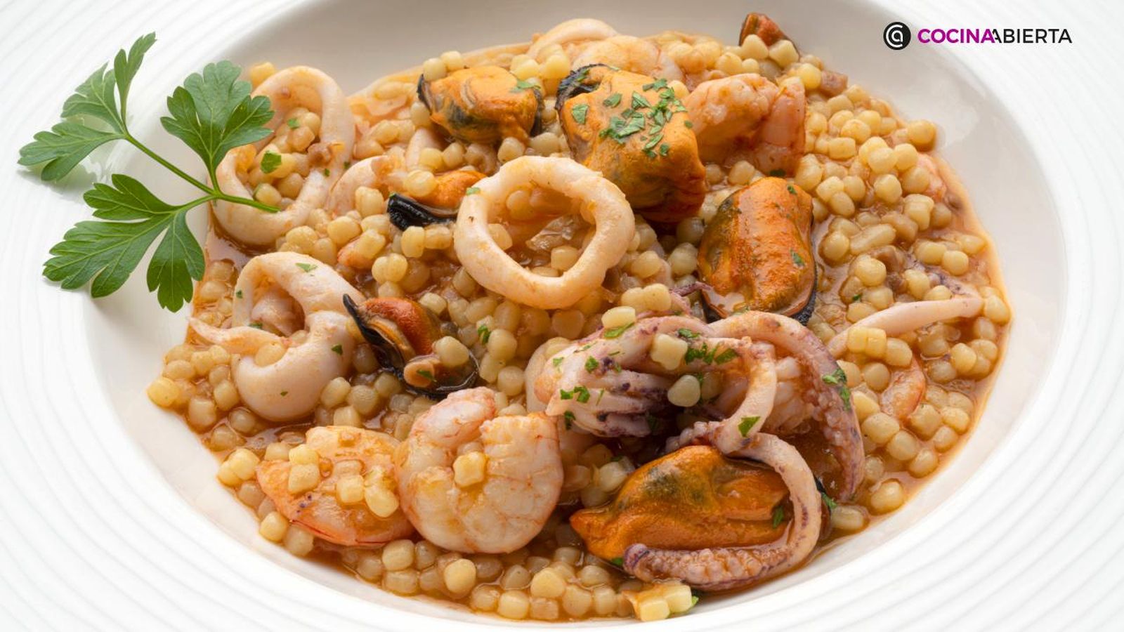 Karl7217 Fregola frutos mar