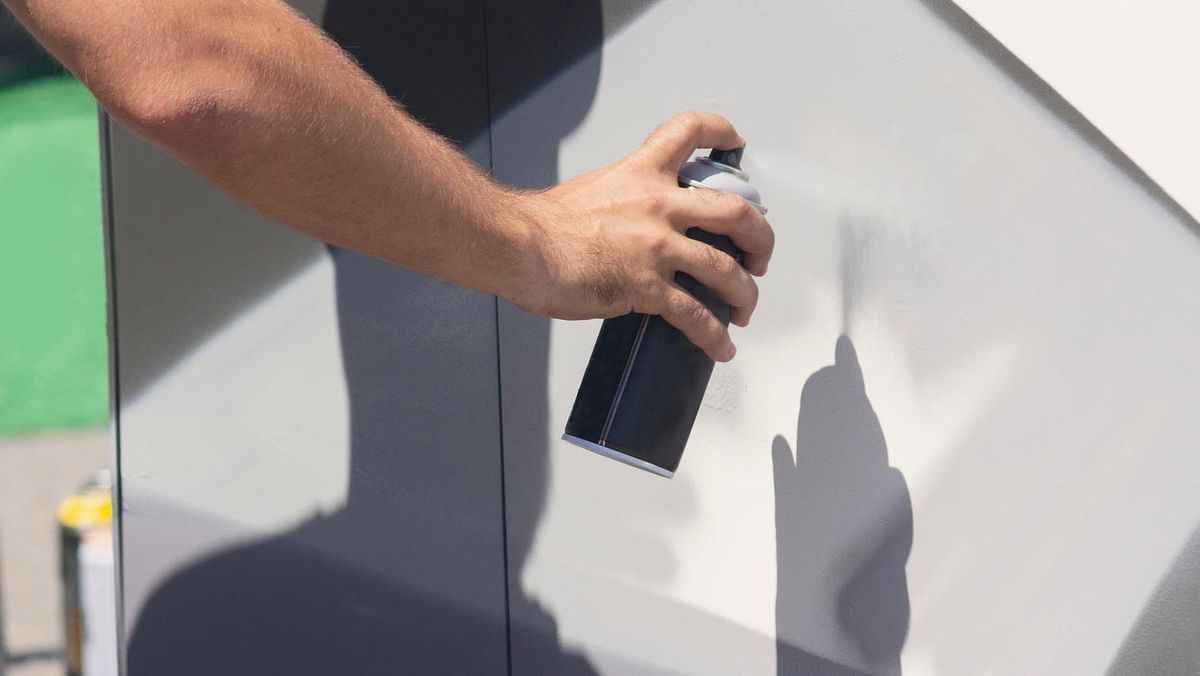 pintar spray madera 1