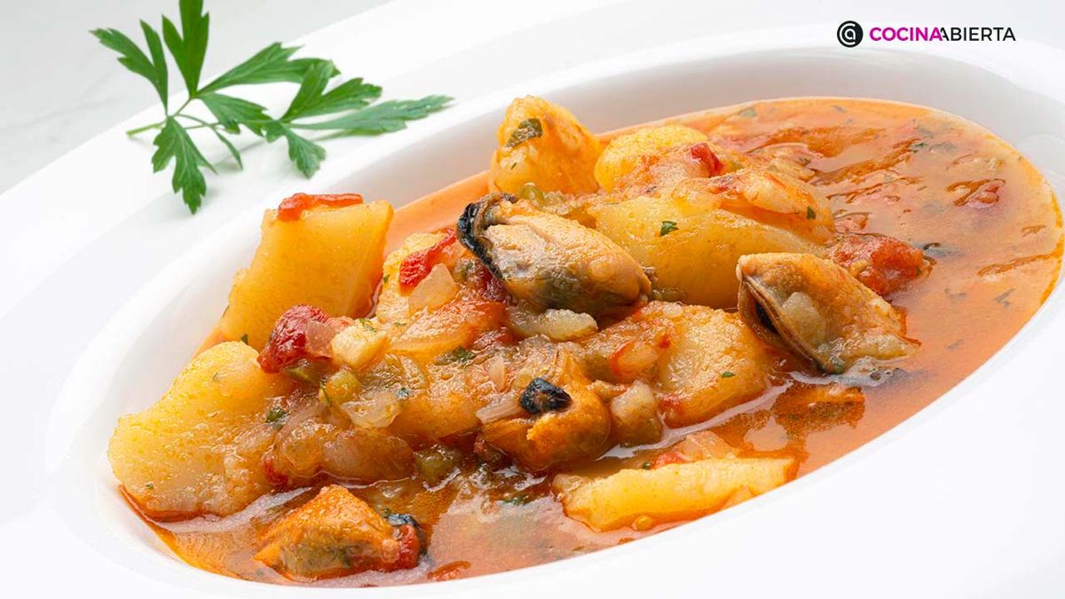 receta marmitako mejillones ka