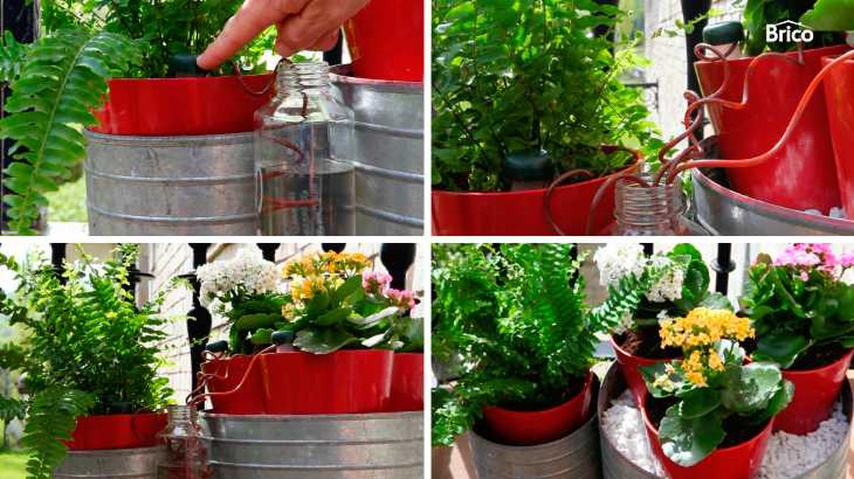 bricomania 787 conos de riego automatico 2