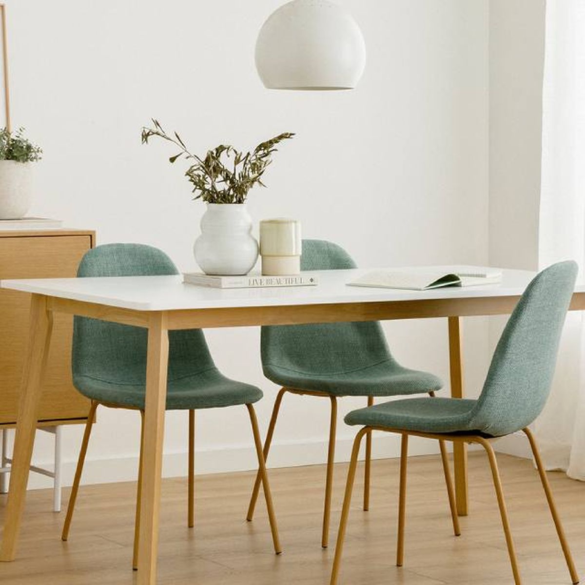 mesa comedor basic kenay home