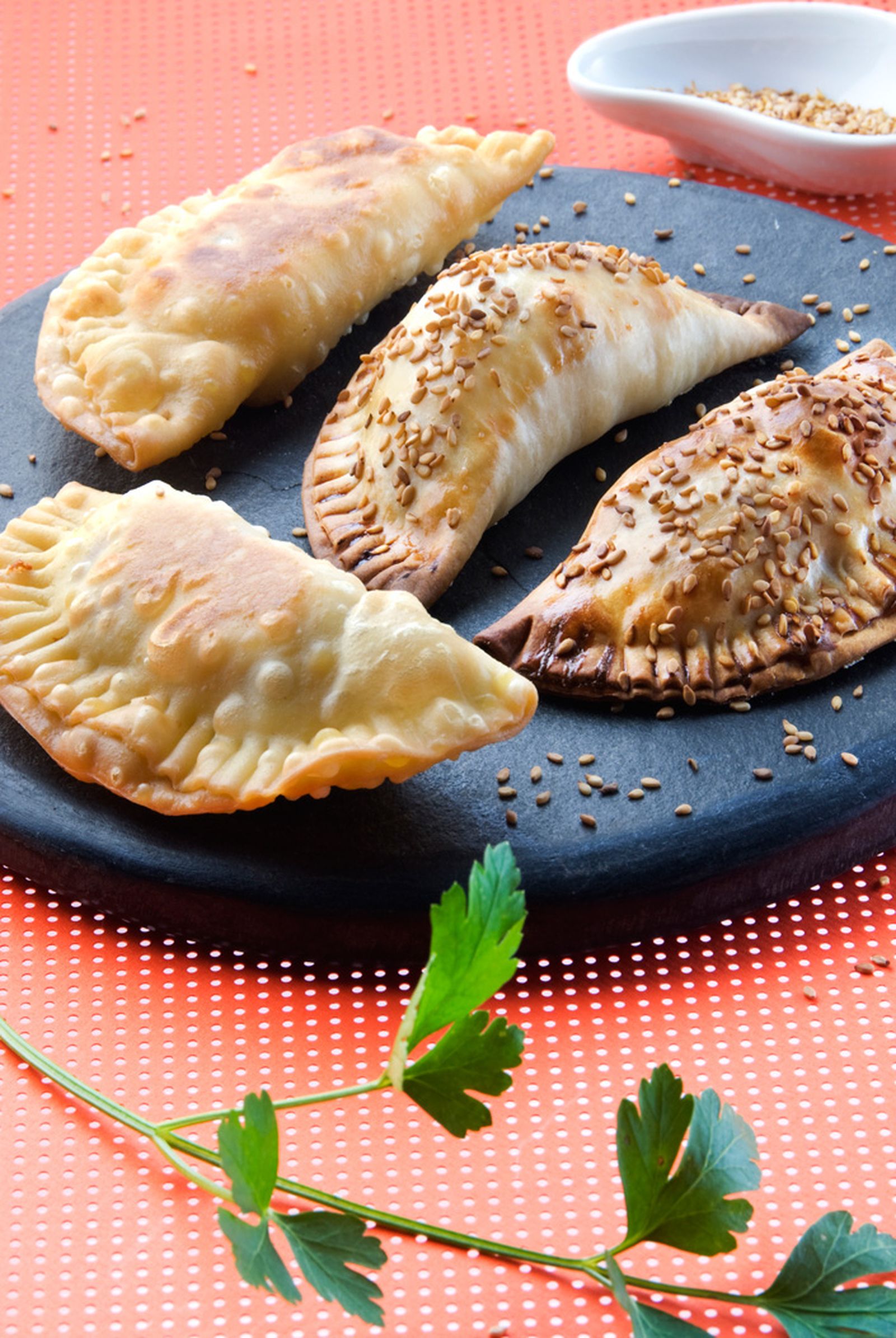 empanadillas bechamel xl