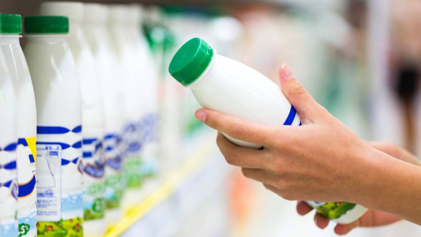 mejores leches semidesnatadas ocu portada