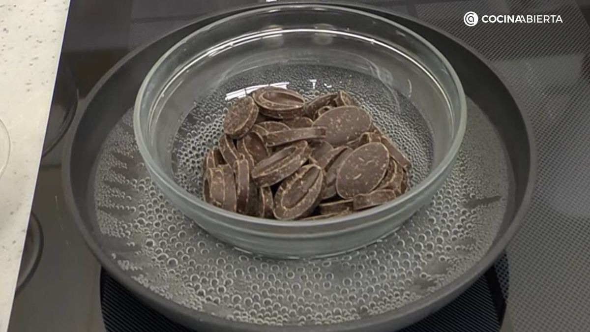 El baño maría sirve para multitud de elaboraciones