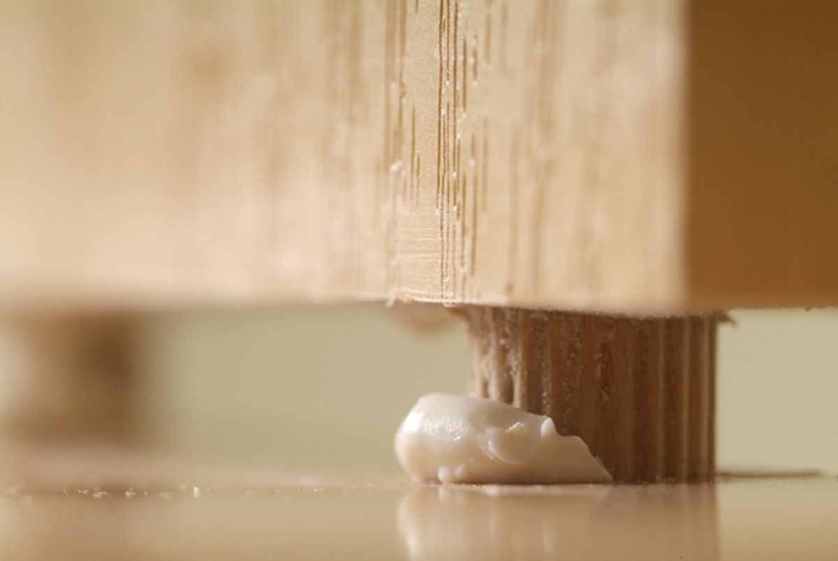 Guía de espigar paso 7