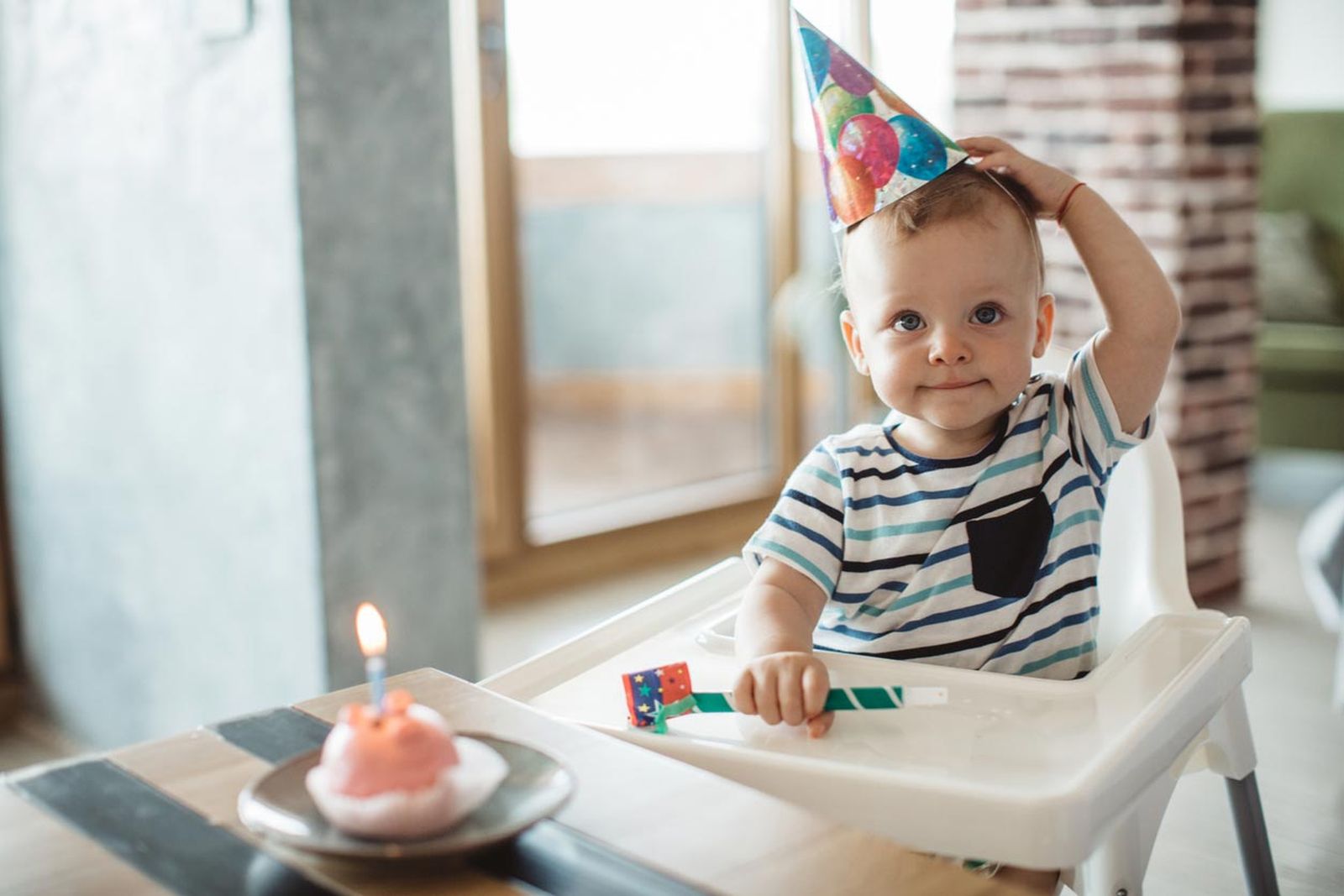 6 Ideas originales para celebrar el primer cumple  de tu bebe