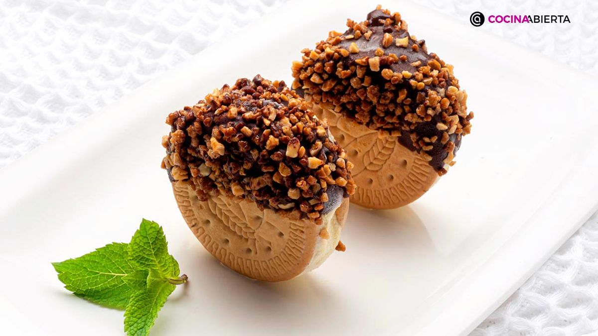 receta sandwich helado ka