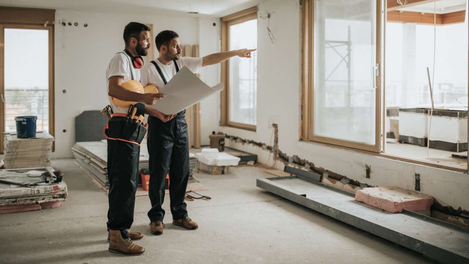 se puede empezar una obra sin licencia xl