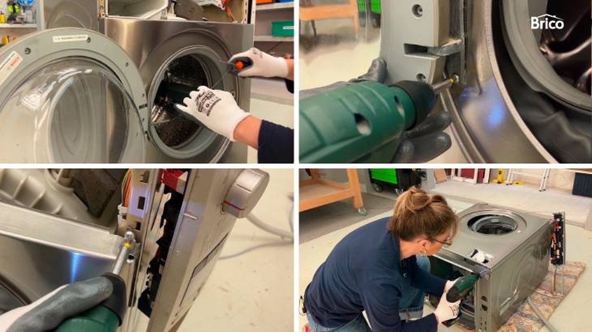 bricomania 74 tambor lavadora suelto 3