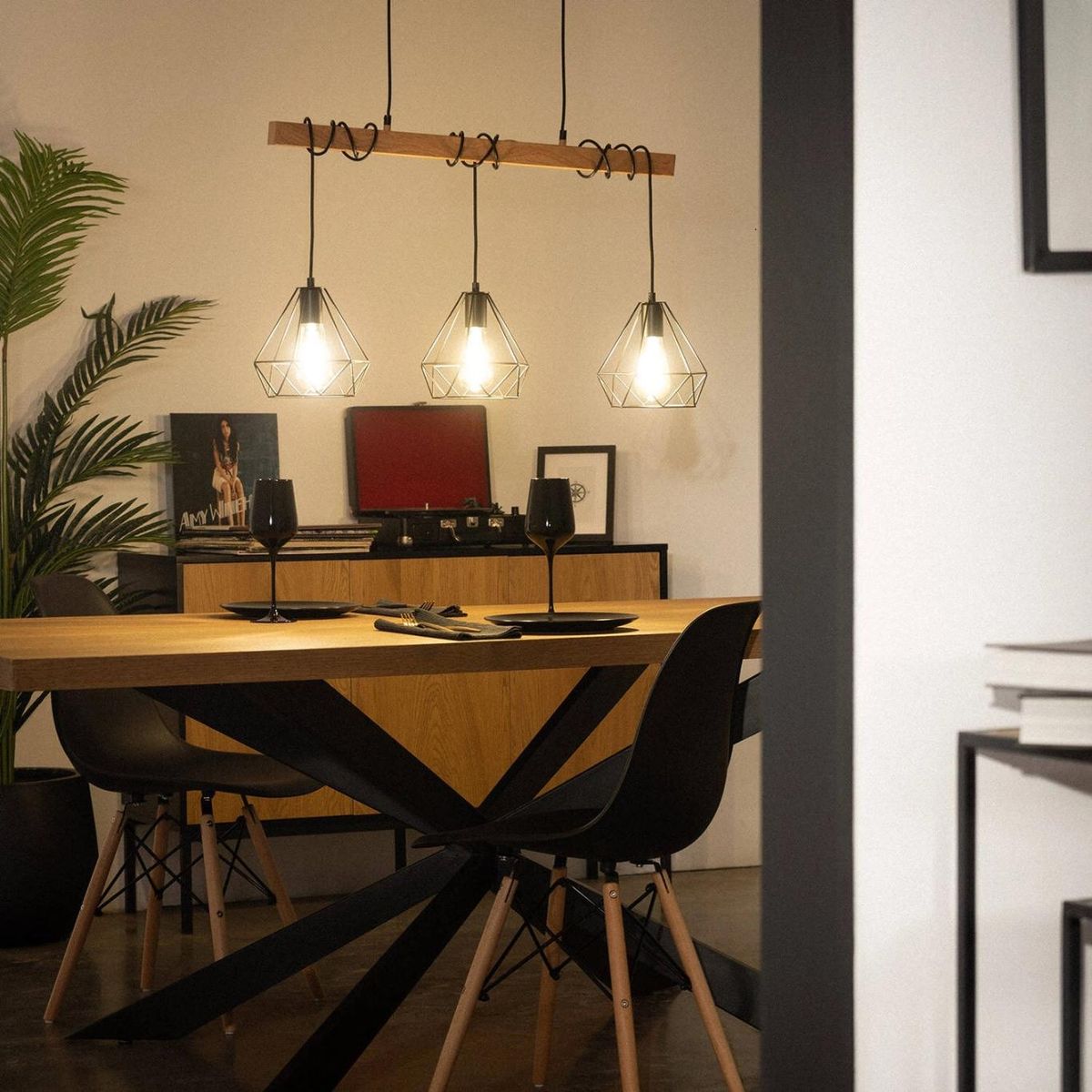 Lámpara de diseño Sardo de EfectoLED.