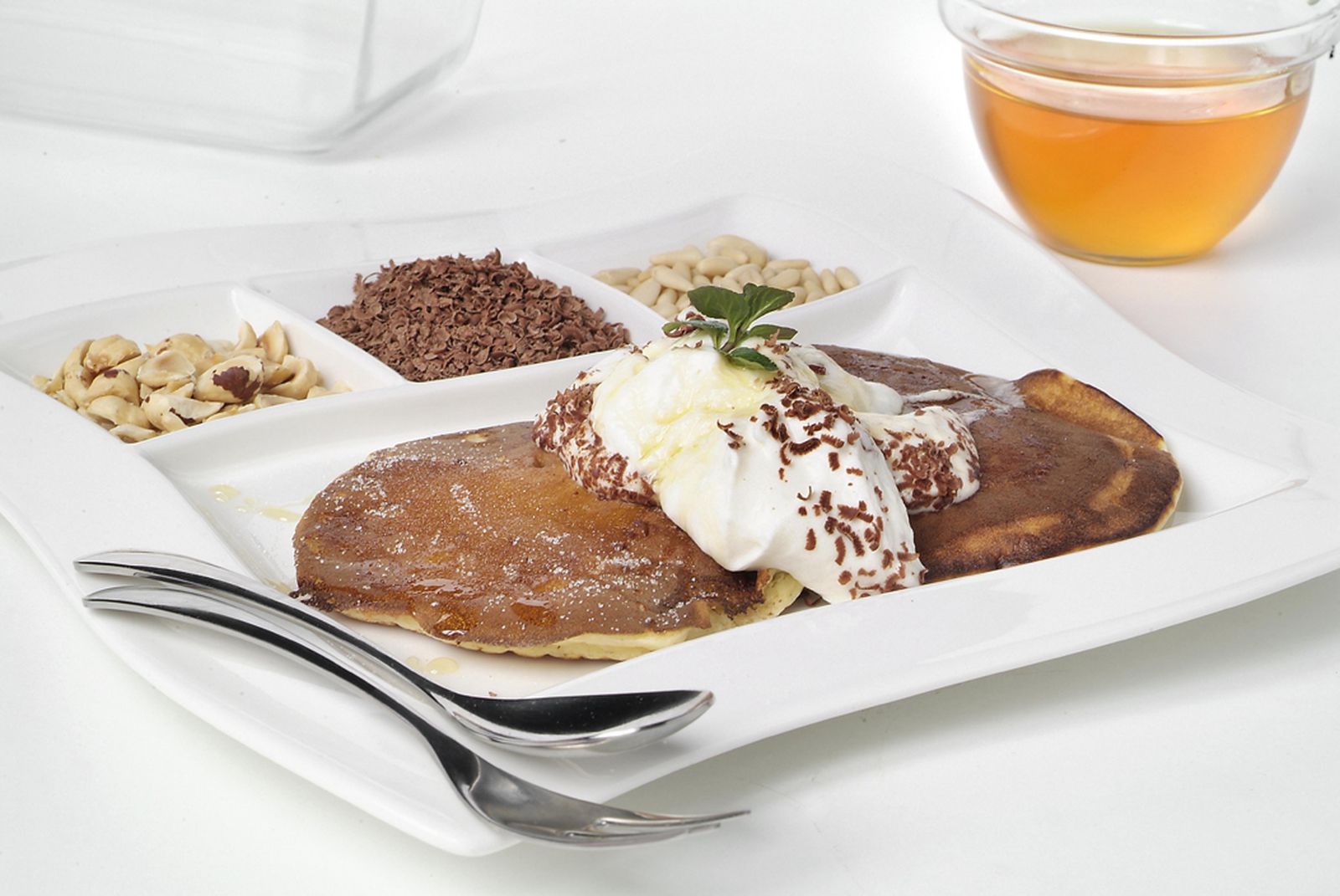 panqueques de maiz xl