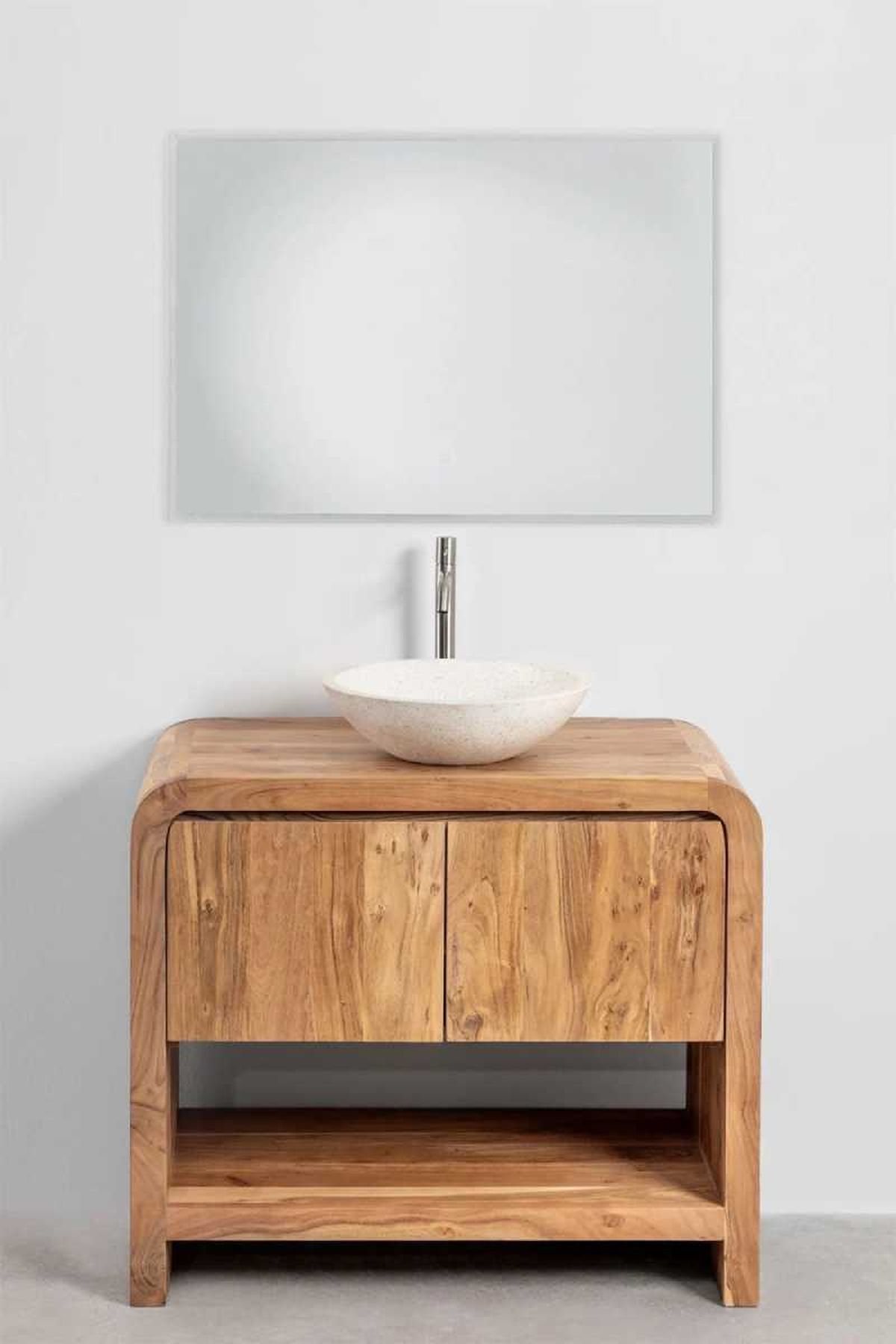 Conjunto de muebles de lavabo Vacry.